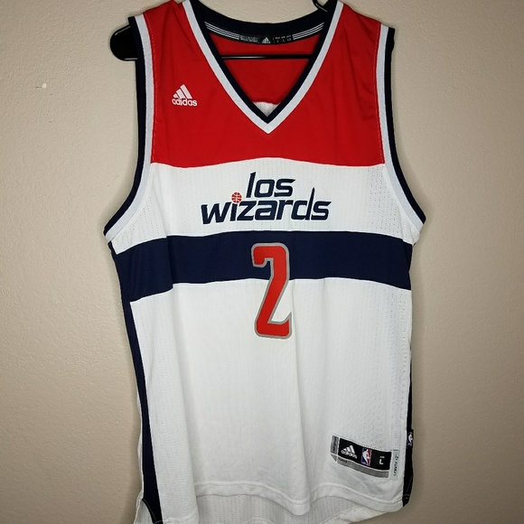 los wizards shirt